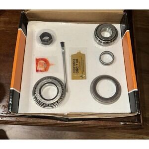 R10RLTPK Rear Pinion Kit for a GM 8.625" Differential with Timken Tapered Bea...